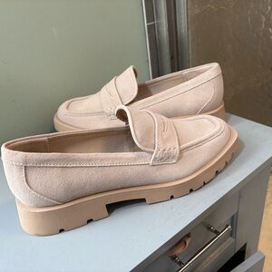 Dolce Vita Tan Loafers for women